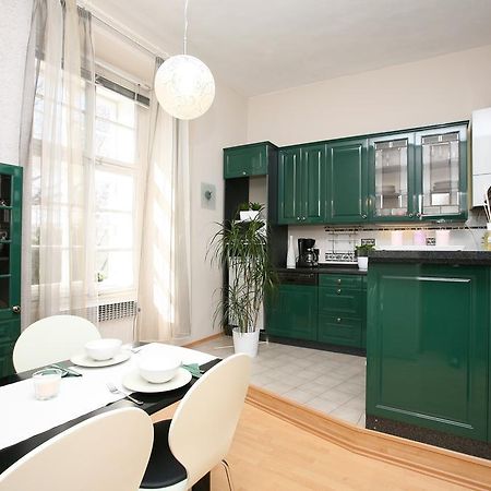 Apartment Karolina Prague Chambre photo