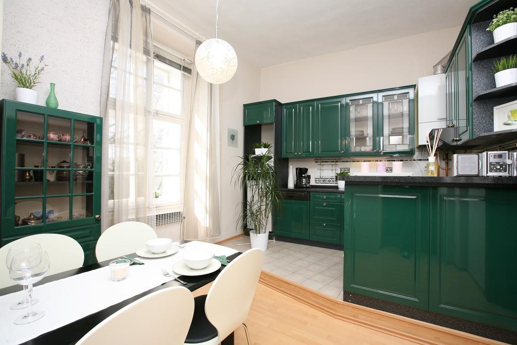 Apartment Karolina Prague Chambre photo