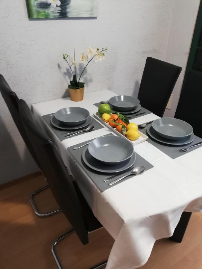 Apartment Karolina Prague Extérieur photo